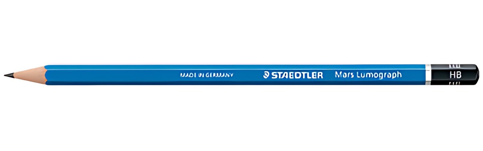 STAEDTLER Crayon 100 Mars Lumograph, degré de dureté: 8B