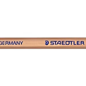STAEDTLER Crayon nature, hexagonal, degré de dureté: HB