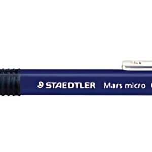 STAEDTLER Porte-mines Mars micro, 0,3 mm, bleu