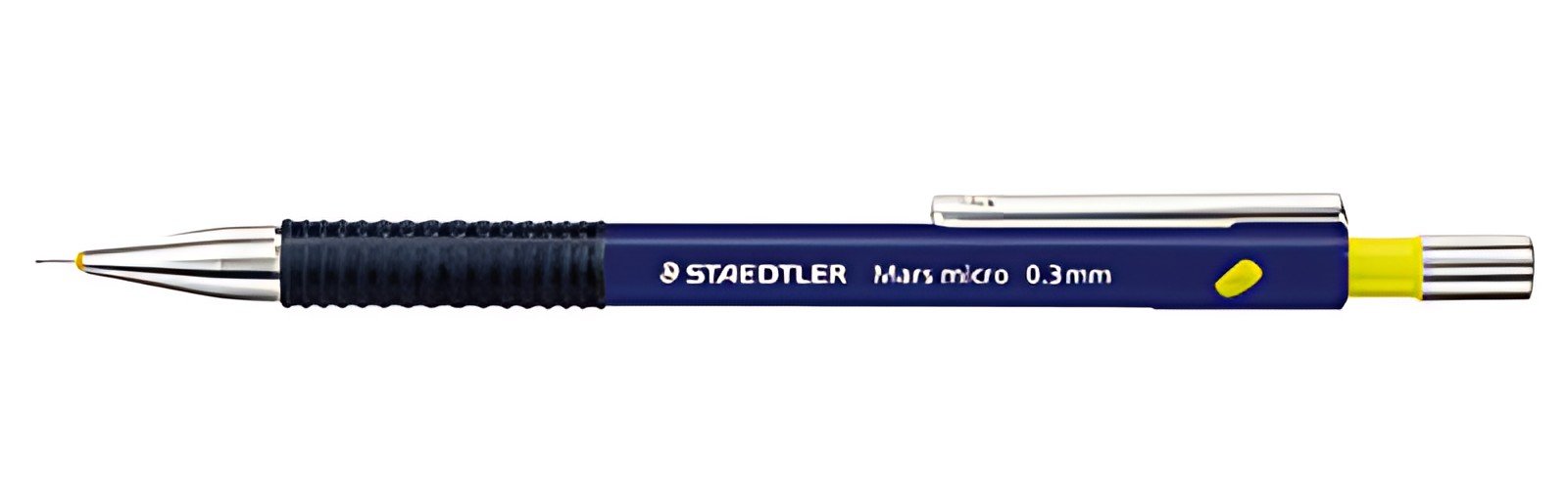 STAEDTLER Porte-mines Mars micro, 0,5 mm, bleu