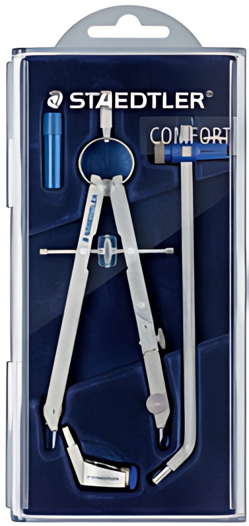 STAEDTLER Compas de précision Mars Comfort 551 02