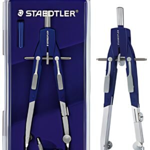 STAEDTLER Compas à réglage rapide Mars Comfort 552 01
