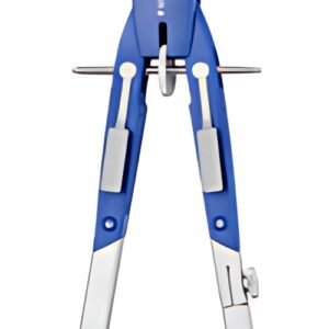 STAEDTLER Compas à réglage rapide Mars Comfort 552 02