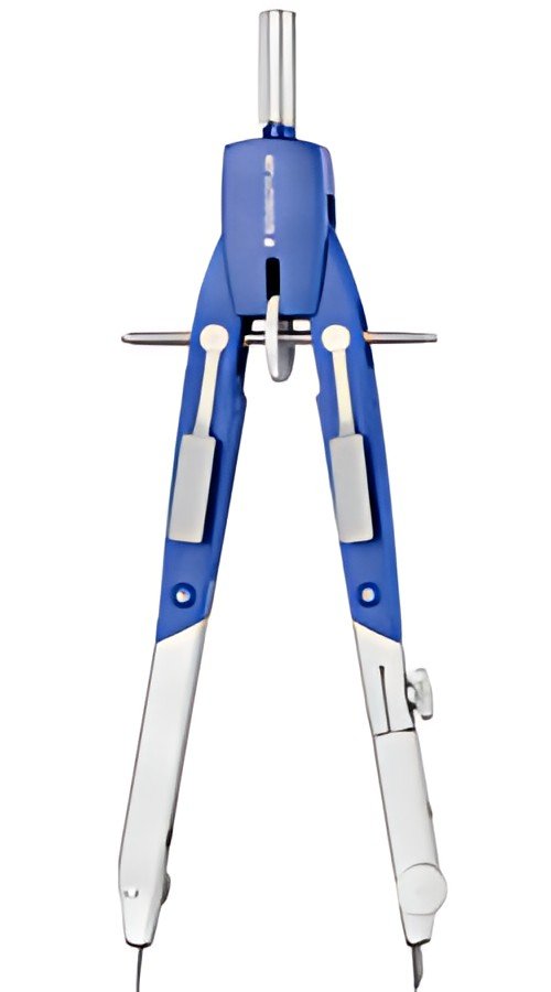 STAEDTLER Compas à réglage rapide Mars Comfort 552 02