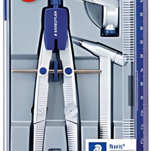 STAEDTLER Compas scolaire Noris 550 02,longueur: 156 mm