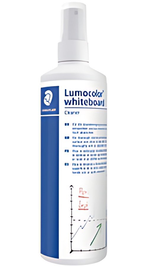 STAEDTLER Lumocolor Spray de nettoyage pour tableaux blancs