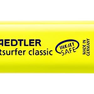 STAEDTLER Surligneur "Textsurfer Classic", jaune
