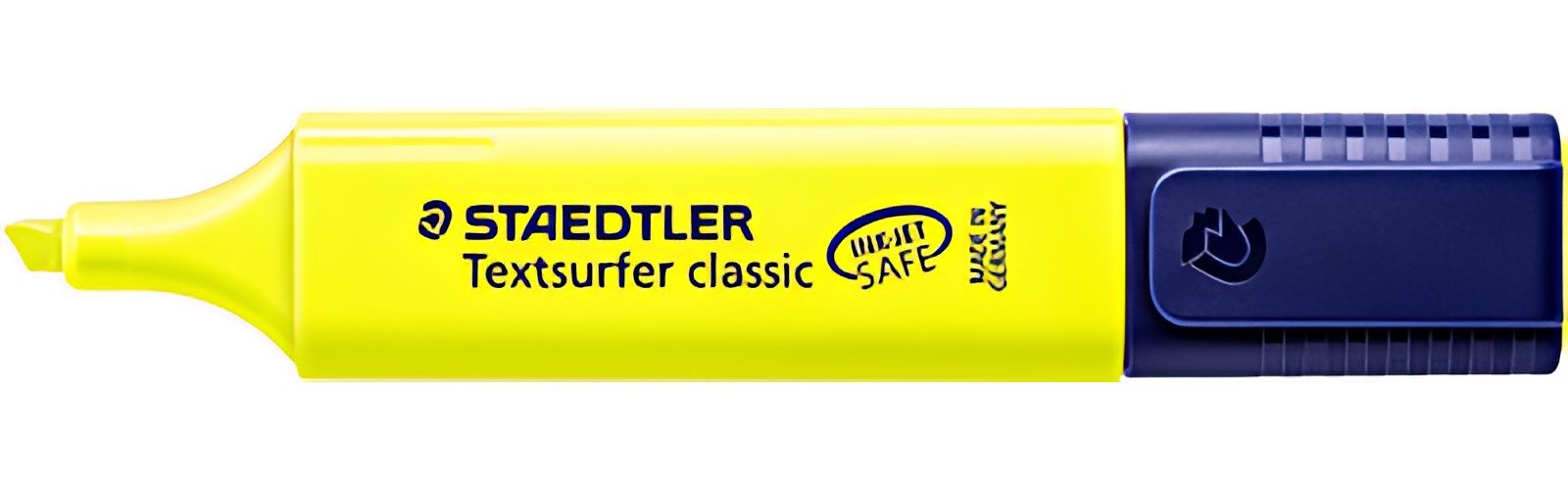 STAEDTLER Surligneur "Textsurfer Classic", jaune