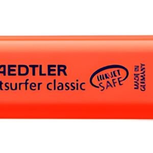 STAEDTLER Surligneur "Textsurfer Classic", rouge