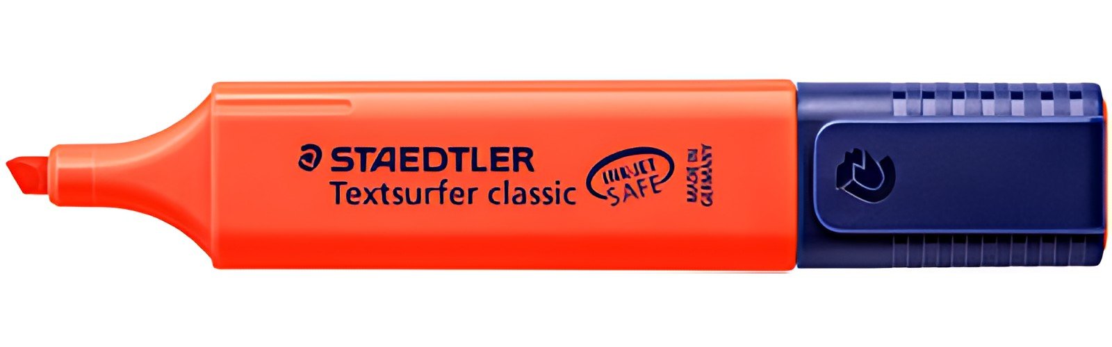 STAEDTLER Surligneur "Textsurfer Classic", rouge