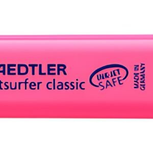 STAEDTLER Surligneur "Textsurfer Classic", rose