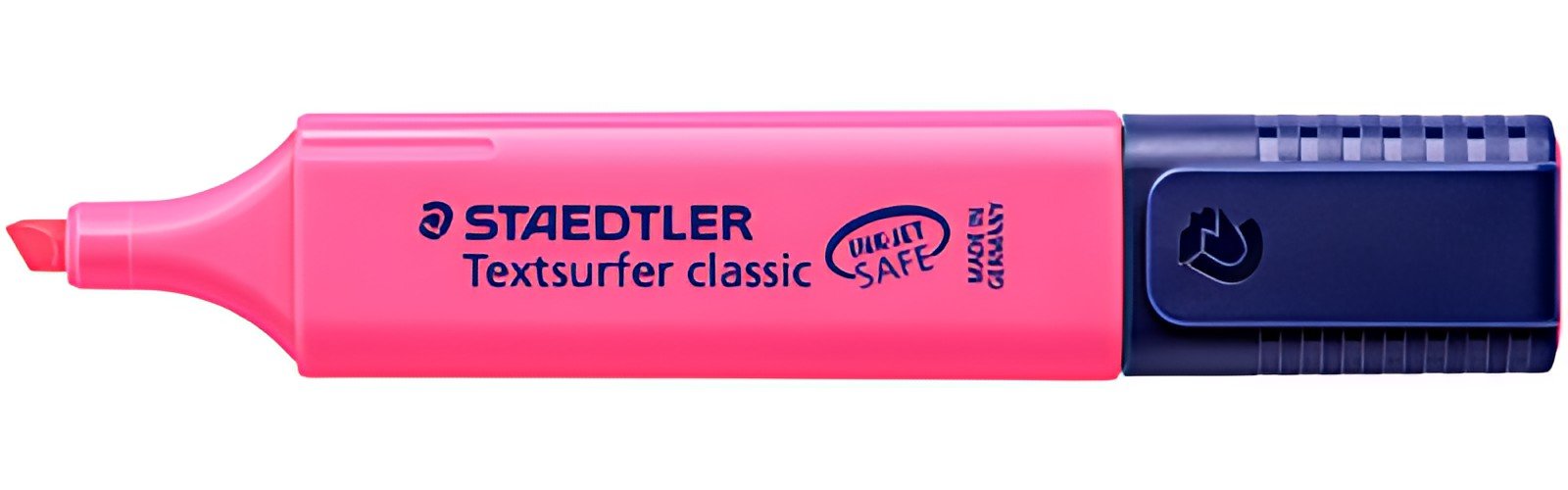 STAEDTLER Surligneur "Textsurfer Classic", rose