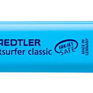 STAEDTLER Surligneur "Textsurfer Classic", bleu