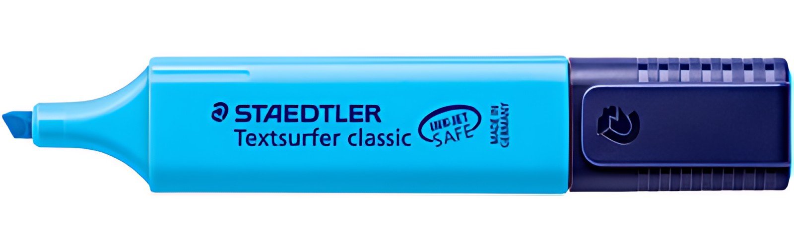 STAEDTLER Surligneur "Textsurfer Classic", bleu