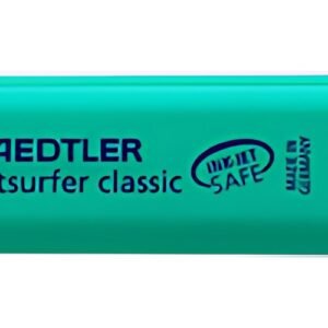 STAEDTLER Surligneur "Textsurfer Classic", turquoise