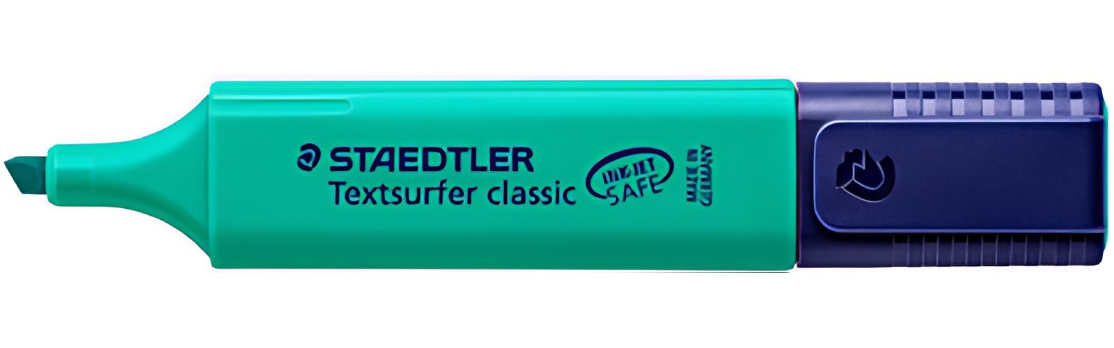 STAEDTLER Surligneur "Textsurfer Classic", turquoise