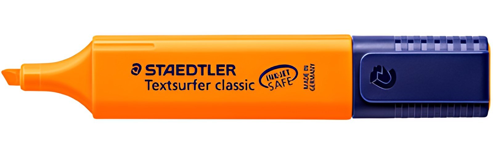 STAEDTLER Surligneur "Textsurfer Classic", orange
