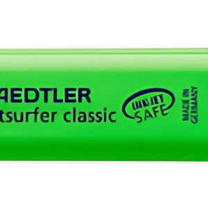 STAEDTLER Surligneur "Textsurfer Classic", vert