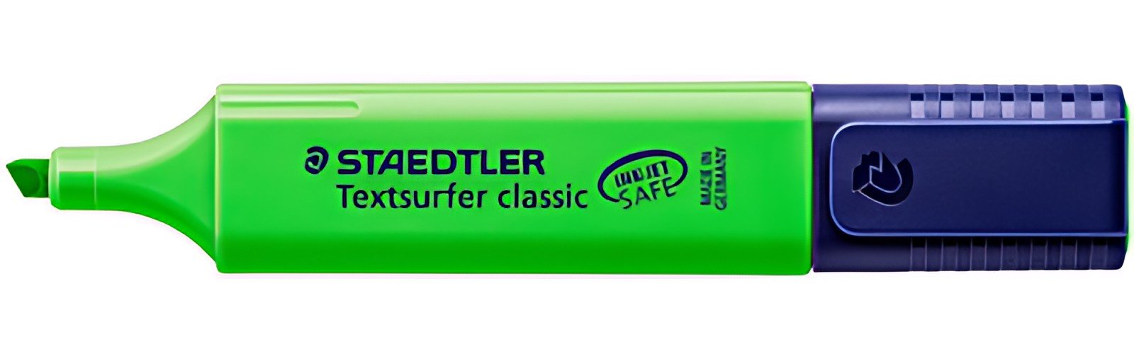 STAEDTLER Surligneur "Textsurfer Classic", vert