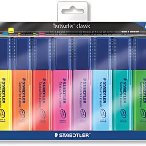 STAEDTLER Surligneur "Textsurfer Classic", étui de 8