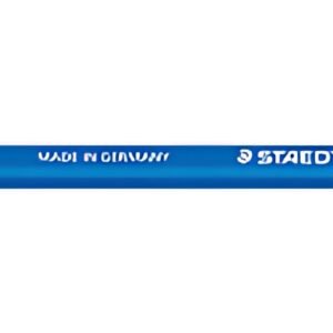 STAEDTLER Crayon de couleur ergosoft, bleu