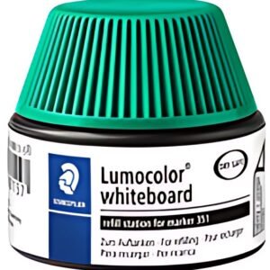 STAEDTLER Flacon de recharge Lumocolor 488 51, vert