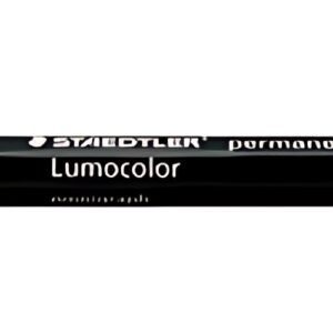 STAEDTLER Craie Lumocolor permanent omnigraph, jaune