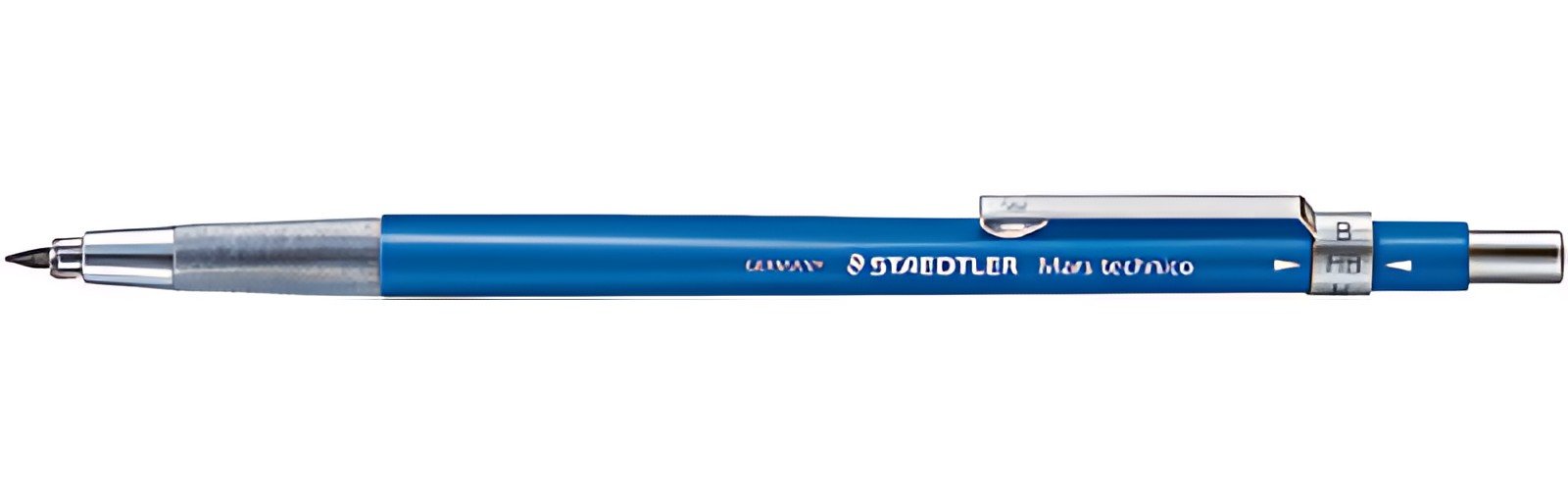 STAEDTLER Porte-mines Mars technico 780 C, bleu