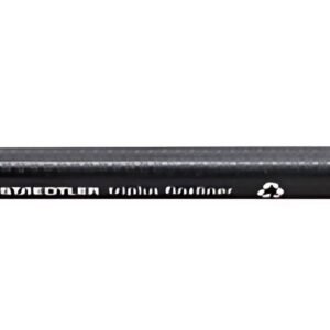 STAEDTLER Fineliner triplus BRILLIANT COLOURS, rouge