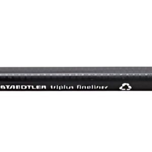 STAEDTLER Fineliner triplus BRILLIANT COLOURS, bleu