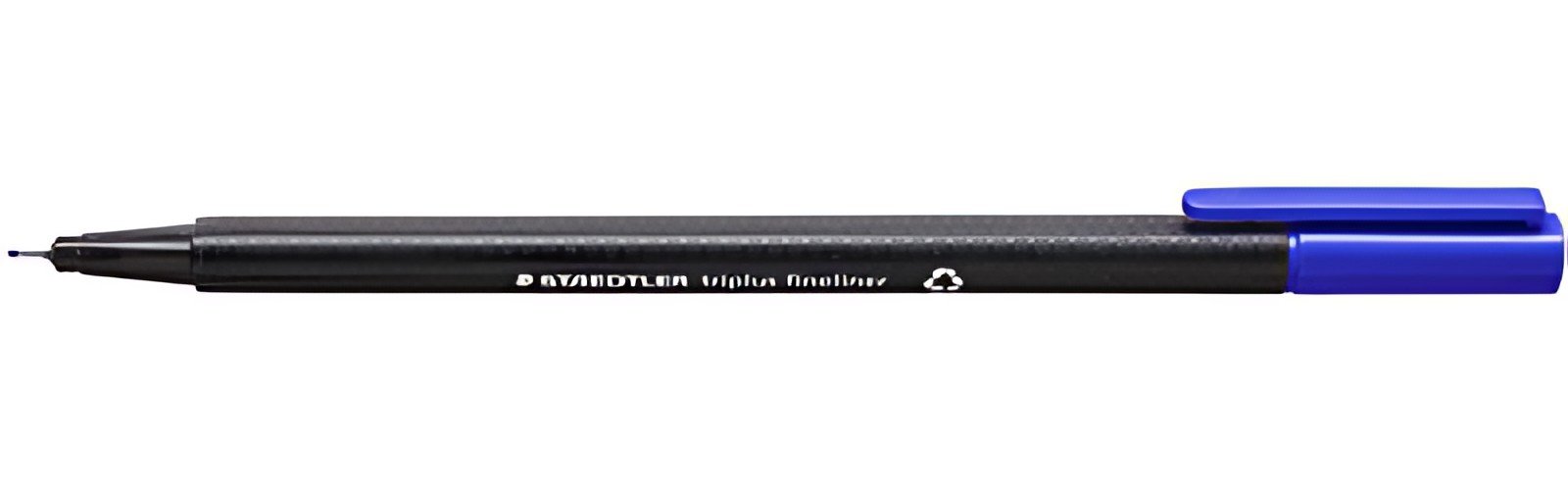 STAEDTLER Fineliner triplus BRILLIANT COLOURS,marron vanDyke