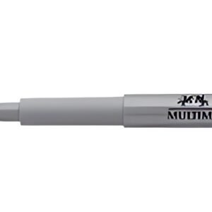 FABER-CASTELL Marqueur NonPermanent MULTIMARK M, bleu