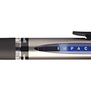 uni-ball Stylo roller encre gel GEL IMPACT RT, bleu