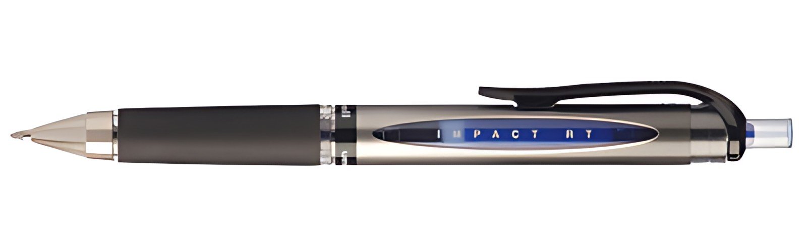 uni-ball Stylo roller encre gel GEL IMPACT RT, bleu