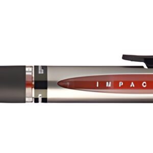 uni-ball Stylo roller encre gel GEL IMPACT RT, rouge