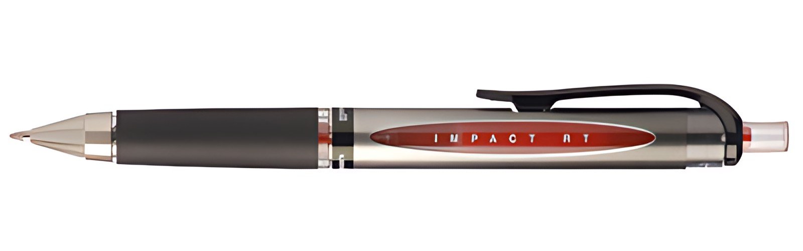 uni-ball Stylo roller encre gel GEL IMPACT RT, rouge
