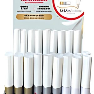 uni-ball Marqueur permanent PAINT PX203, présentoir de 36