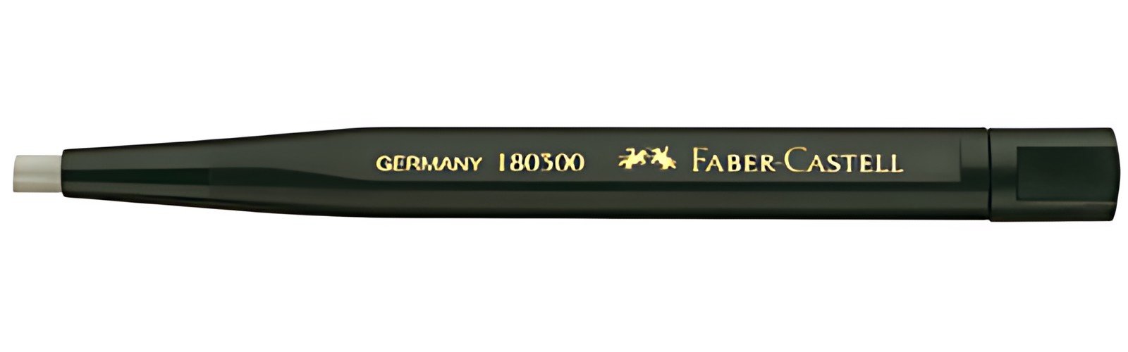 FABER-CASTELL Stylo-gomme à gomme en fibre de verre 30103