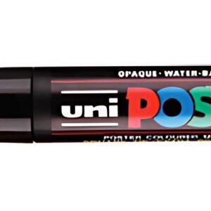 POSCA Marqueur à pigment PC-17K, noir