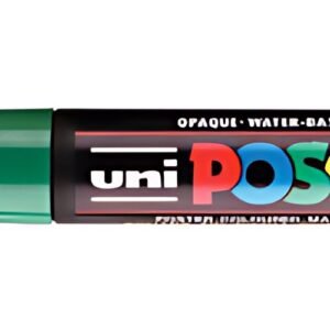 POSCA Marqueur à pigment PC-17K, vert foncé