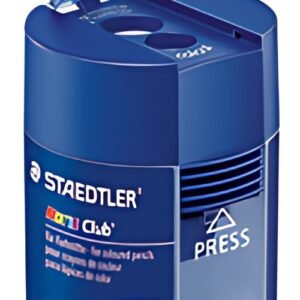 STAEDTLER Taille-crayon à 2 trous Noris, rond