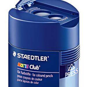 STAEDTLER Taille-crayon à 2 trous Noris, triangulaire