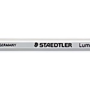 STAEDTLER Lumocolor non permanent omnichrom 108, blanc