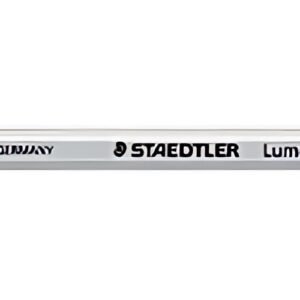 STAEDTLER Lumocolor non permanent omnichrom 108, jaune