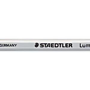 STAEDTLER Lumocolor non permanent omnichrom 108, rouge