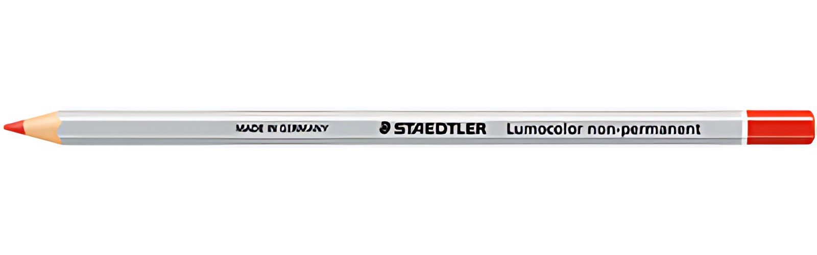 STAEDTLER Lumocolor non permanent omnichrom 108, rouge