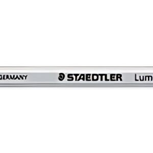 STAEDTLER Lumocolor non permanent omnichrom 108, bleu