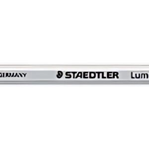 STAEDTLER Lumocolor non permanent omnichrom 108, noir