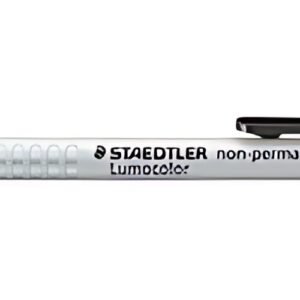 STAEDTLER Lumocolor non permanent omnichrom 768N, noir