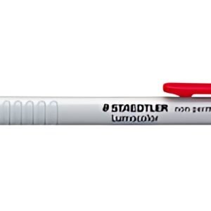 STAEDTLER Lumocolor Recharge non permanente omnichrom, rouge